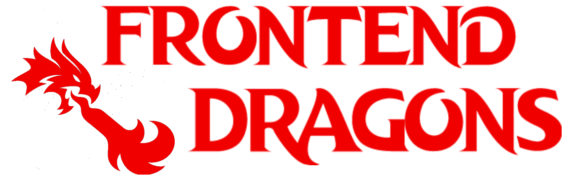 Label "Frontend and Dragons"